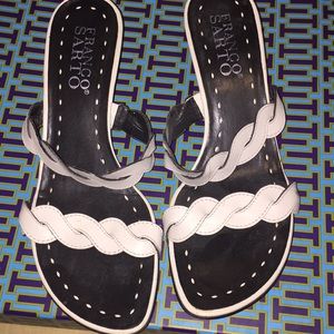 Low heels